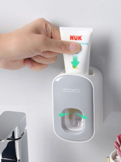 Automatic Toothpaste Dispenser
