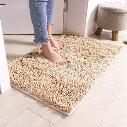 Thick Absorbent Bathroom Floor Mat