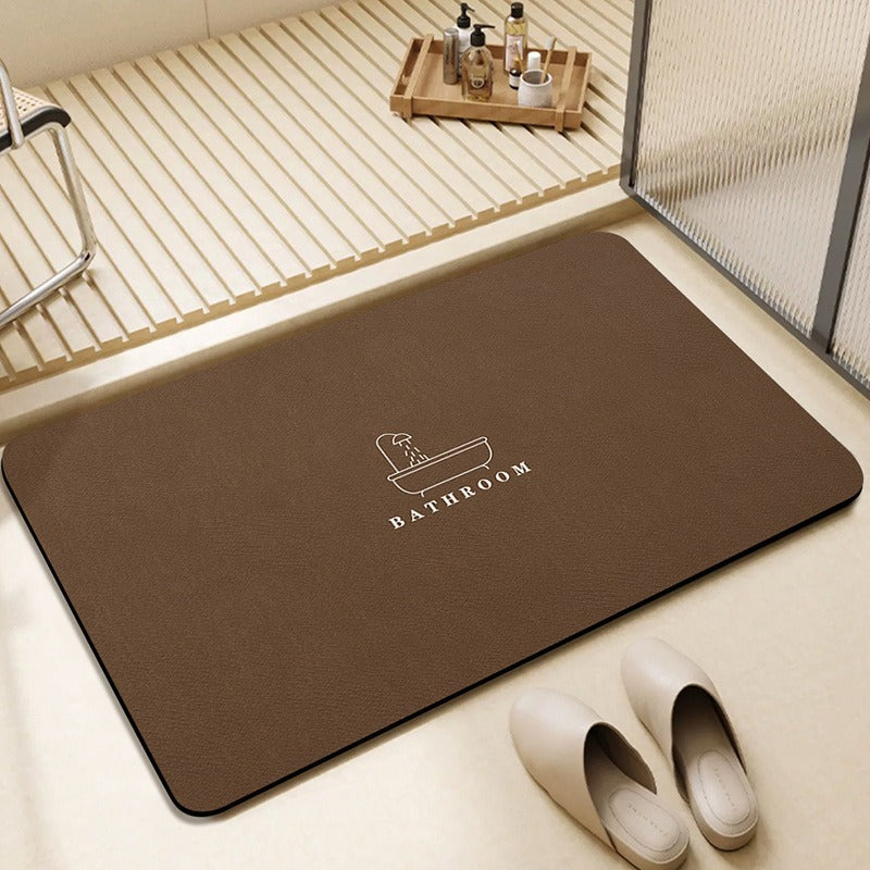 Non-slip Bathroom Floor Mat