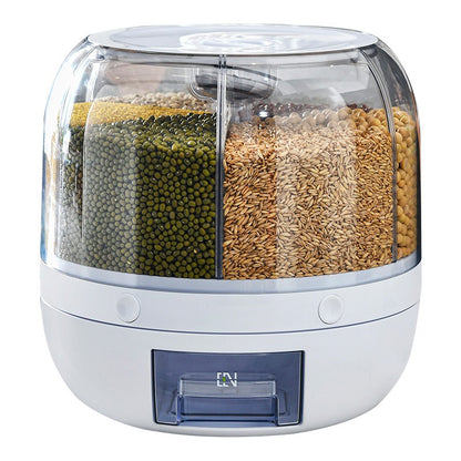 Food Grade Grain Storage Bucket