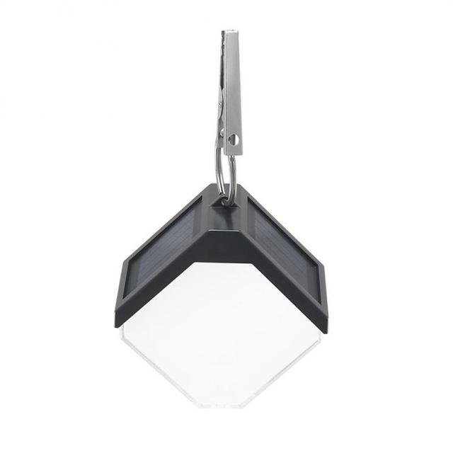 Waterproof IP65 Solar Powered Outdoor Wall Lamp