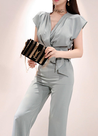 Orlean Jumpsuit Professional Outfit (One Set)