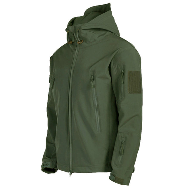 Men's All-Weather Tactical Jacket