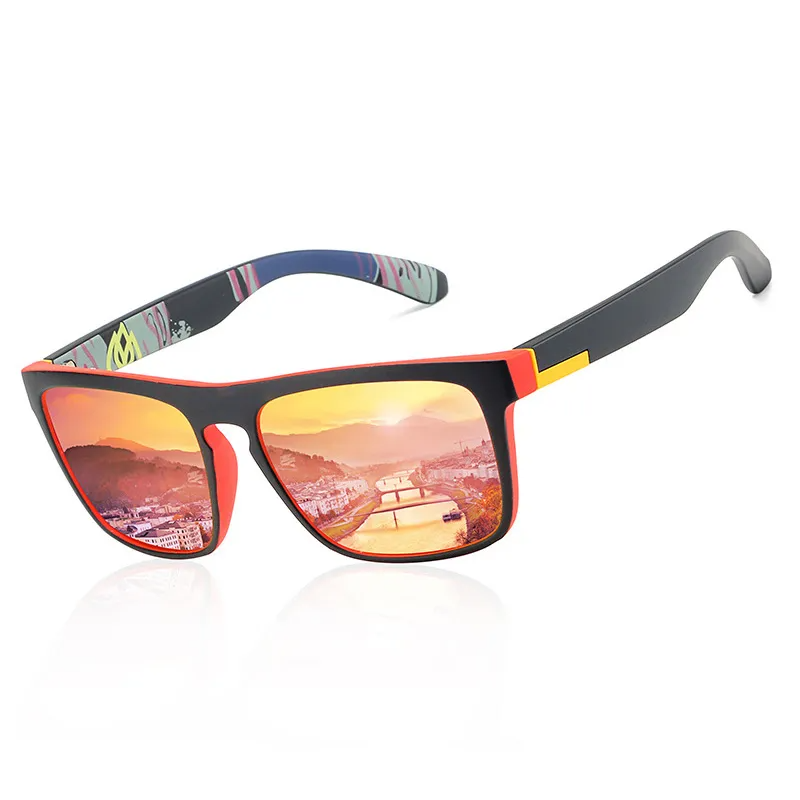 Polarized Square Outdoor Sunglasses