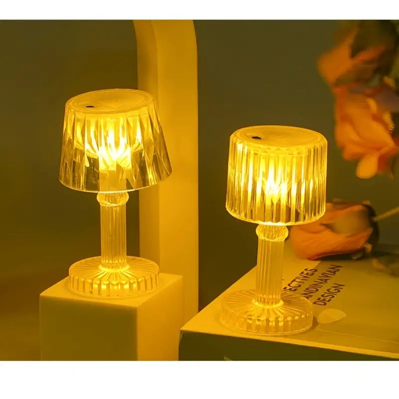 Creative Night Light for Room Decoration (Batteries Included)