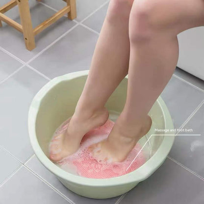 Suction Cup Bath & Foot Scrubber
