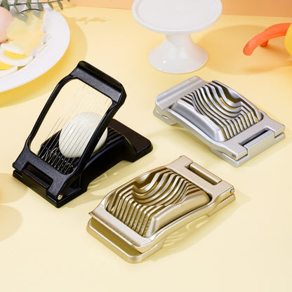 Aluminum Alloy Multifunctional Egg Cutter