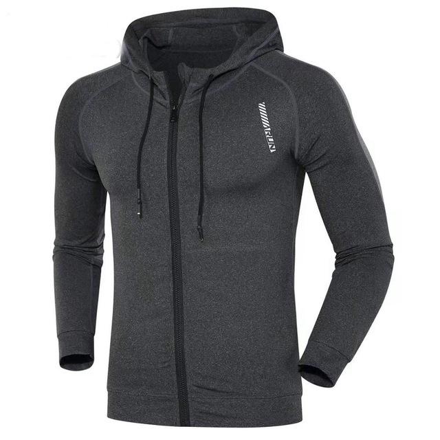 Gentlemen's Athletic Stretch Hoodie