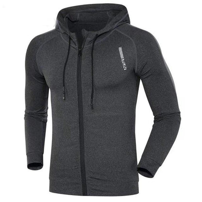 Gentlemen's Athletic Stretch Hoodie