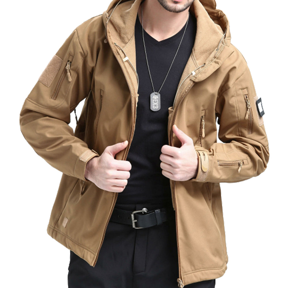 Men's All-Weather Tactical Jacket