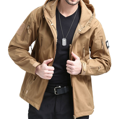 Men's All-Weather Tactical Jacket
