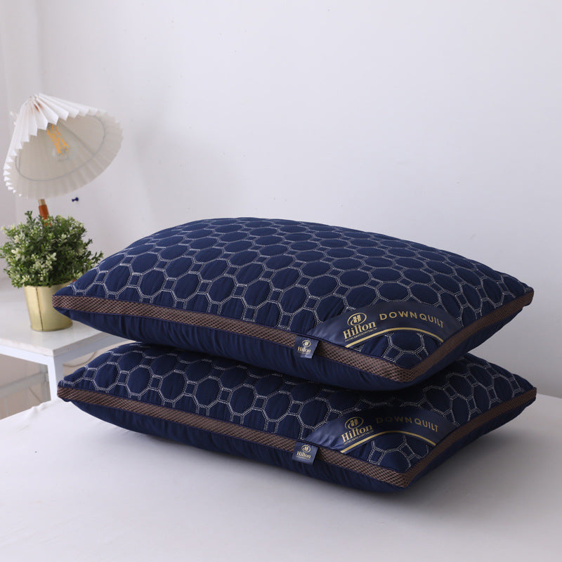 3D Cervical Spine Pillow for Household Use