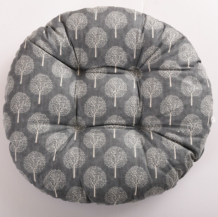 Silk Cotton Core Seat Cushion