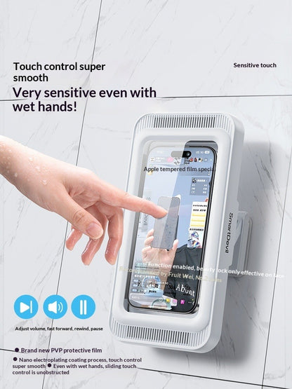 Bathroom Phone Holder