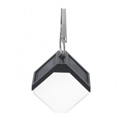 Waterproof IP65 Solar Powered Outdoor Wall Lamp