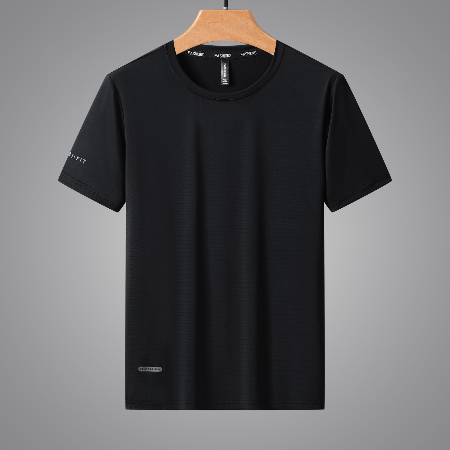 Men's and Women's Breathable Quick-Dry Sports T-Shirt