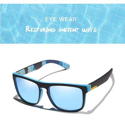 Polarized Square Outdoor Sunglasses