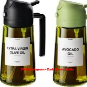Portable Glass Oil Sprayer