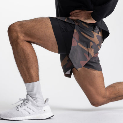 Men's Summer Sports Shorts with Pockets for Running