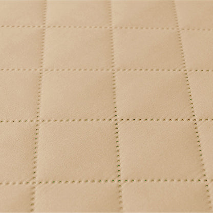 Knitted Universal Sofa Cover for Armchair (Solid Color)