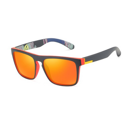 Polarized Square Outdoor Sunglasses
