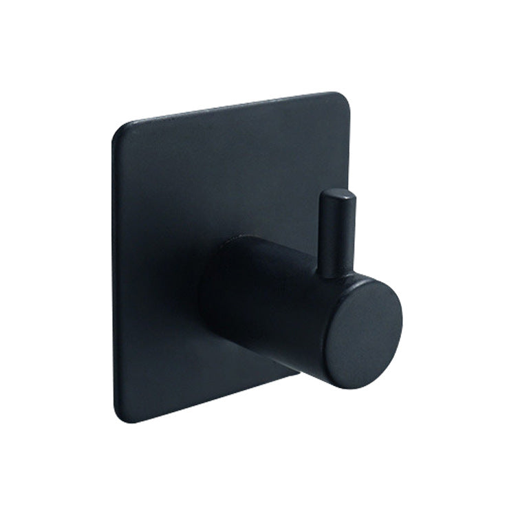 304 Stainless Steel Square Adhesive Coat Hook
