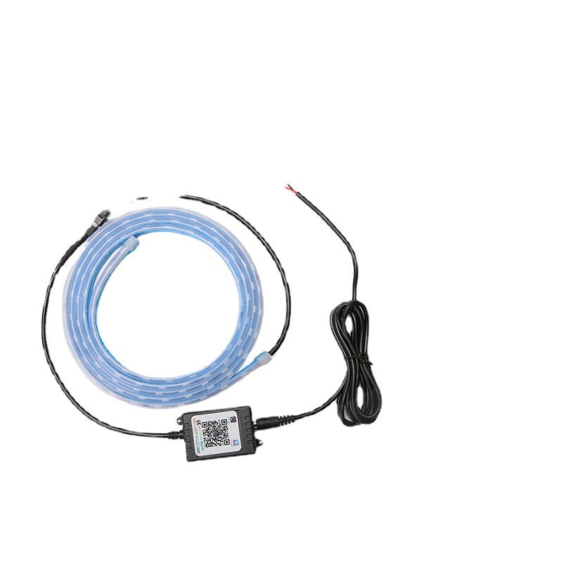 Outdoor RGBW LED Wall Wash Light with DMX512 Control