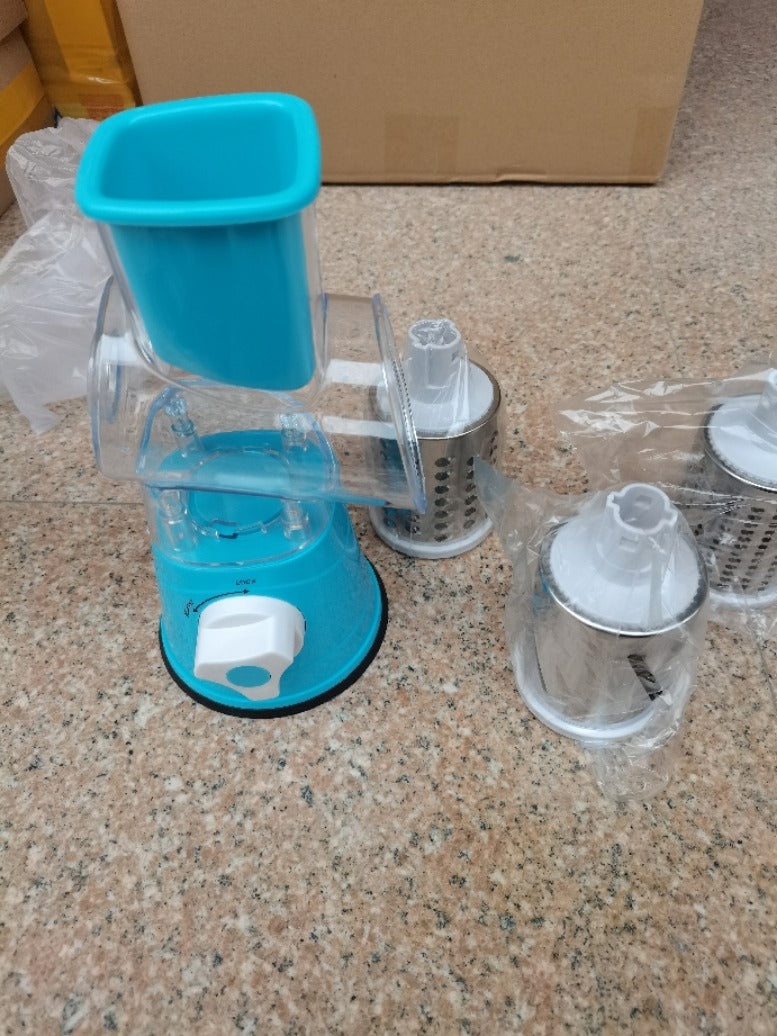 Manual Vegetable Cutter with Roller