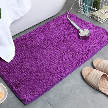 Thick Absorbent Bathroom Floor Mat