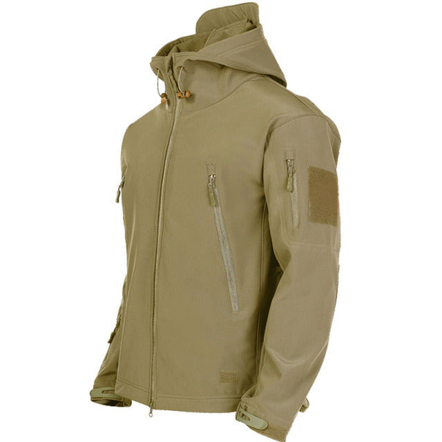 Men's All-Weather Tactical Jacket