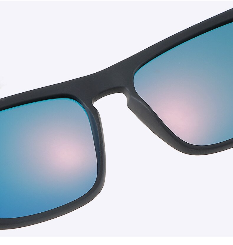 Polarized Square Outdoor Sunglasses