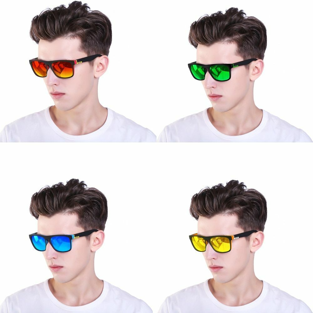 Polarized Square Outdoor Sunglasses