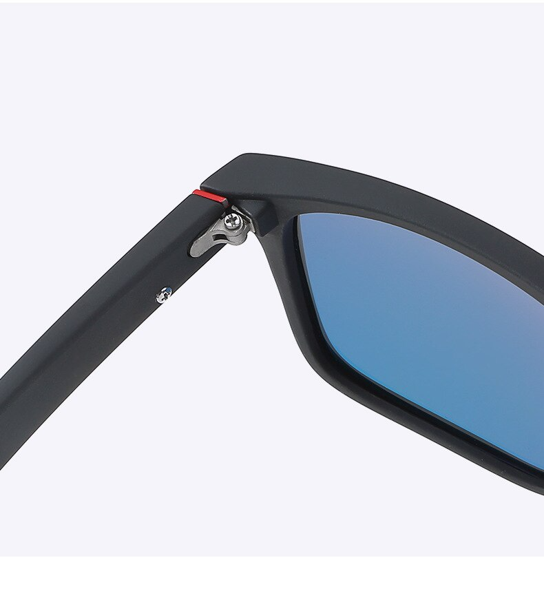 Polarized Square Outdoor Sunglasses