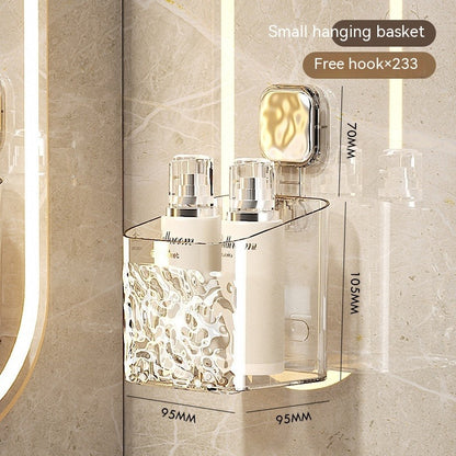 Bathroom Hanging Basket