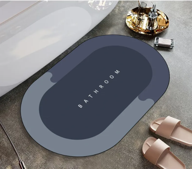 Bathroom Mat