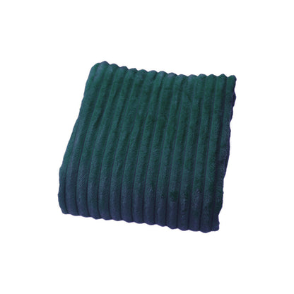 Ultra-Soft Silk Flannel Blanket for All Seasons