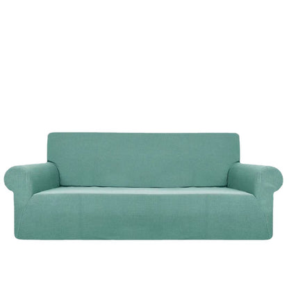 Waterproof Universal Stretch Sofa Cover for Two-Seater