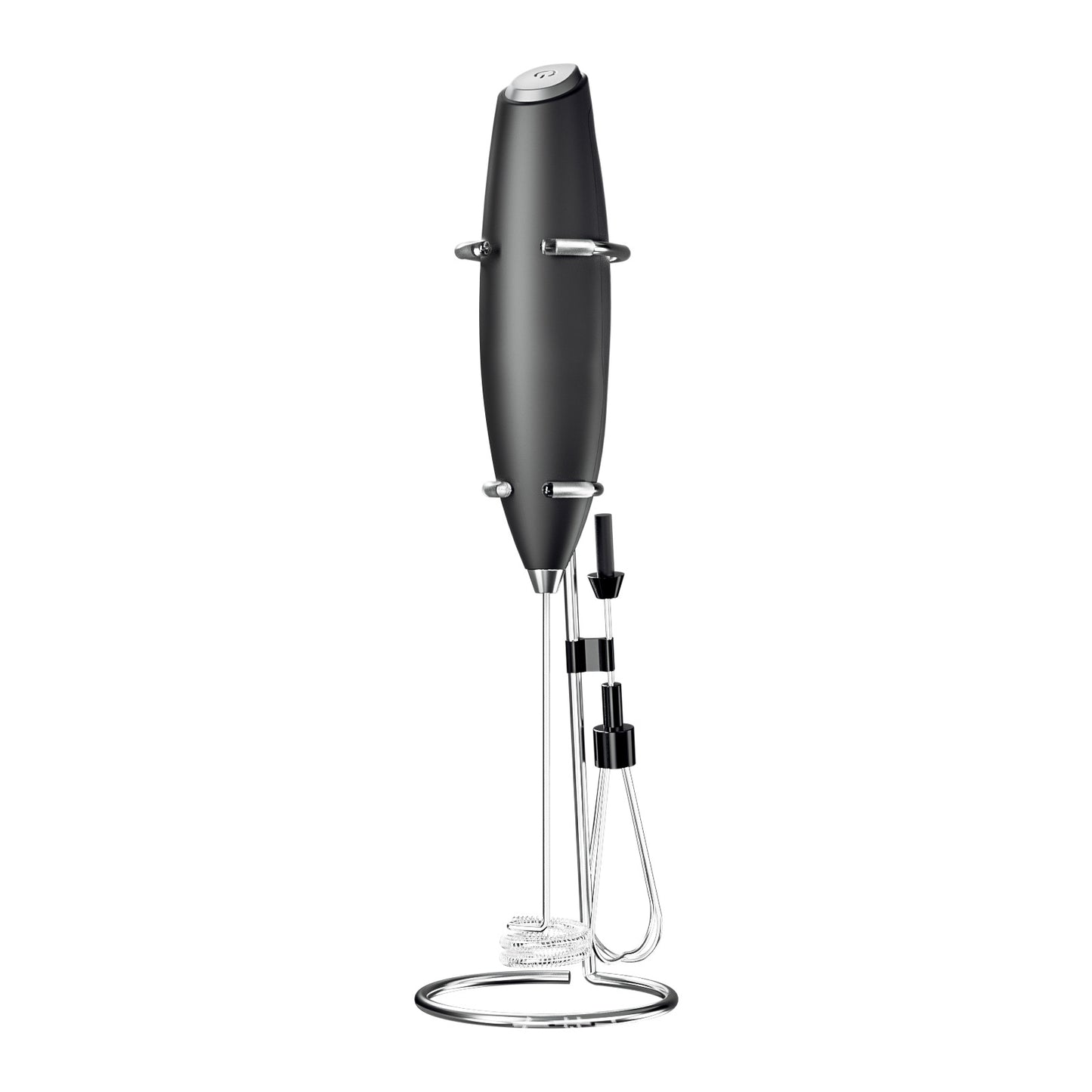 Manual Stainless Steel Hand Mixer for Home Use