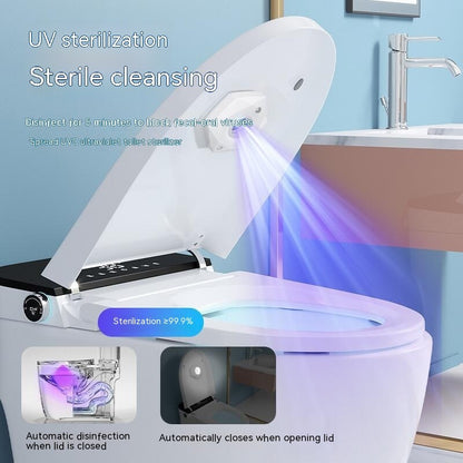 UV Sterilization Toilet Disinfection Lamp