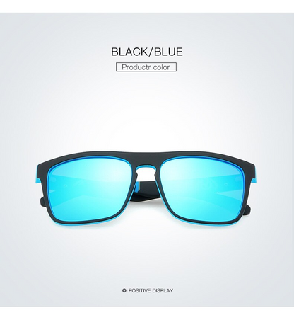 Polarized Square Outdoor Sunglasses