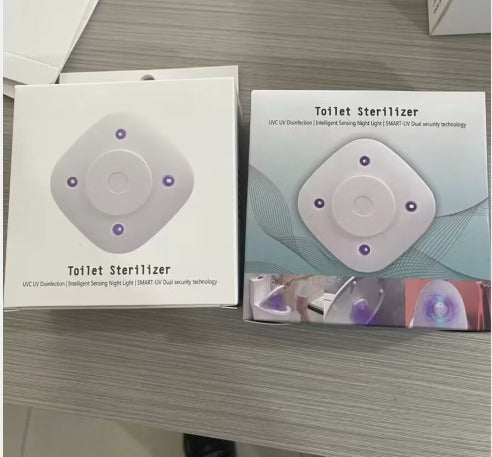 UV Sterilization Toilet Disinfection Lamp