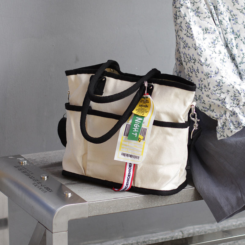 City Chic Shoulder Tote