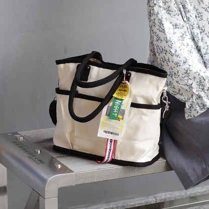 City Chic Shoulder Tote