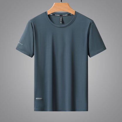 Men's and Women's Breathable Quick-Dry Sports T-Shirt