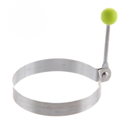 Thick Stainless Steel Egg Frying Mold for Poached Eggs