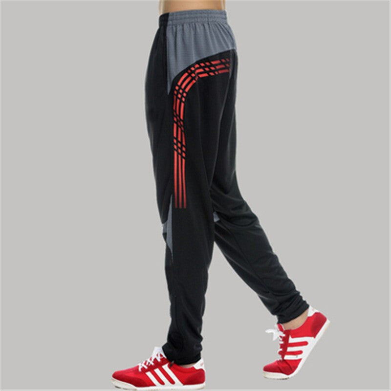 Lightweight Leg Training Pants for Spring and Autumn