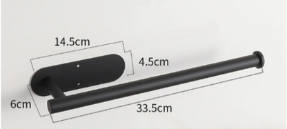 Stainless Steel Paper Towel Rack