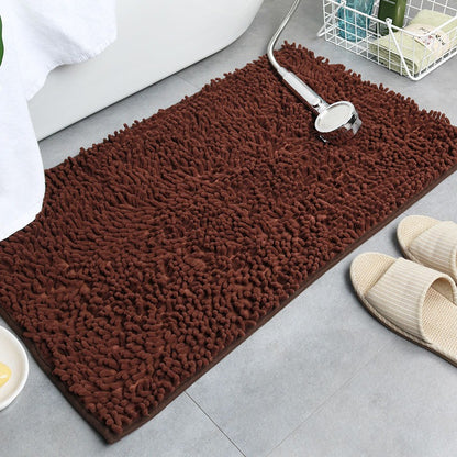 Thick Absorbent Bathroom Floor Mat