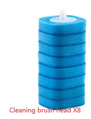 Toilet Brush Replacement Heads