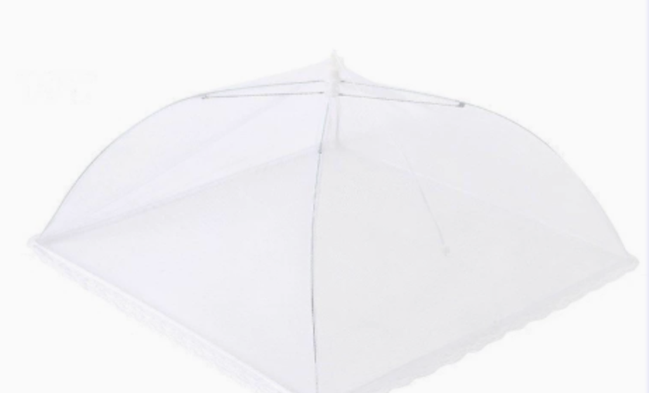 Foldable Mesh Food Cover
